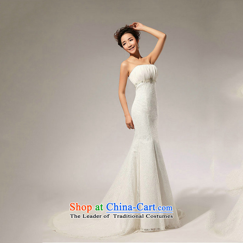 There is also optimized 8D to align the lace. A skirt anointed chest waist wedding dresses long skirt XS5211 White XL, yet also optimize 8D , , , shopping on the Internet