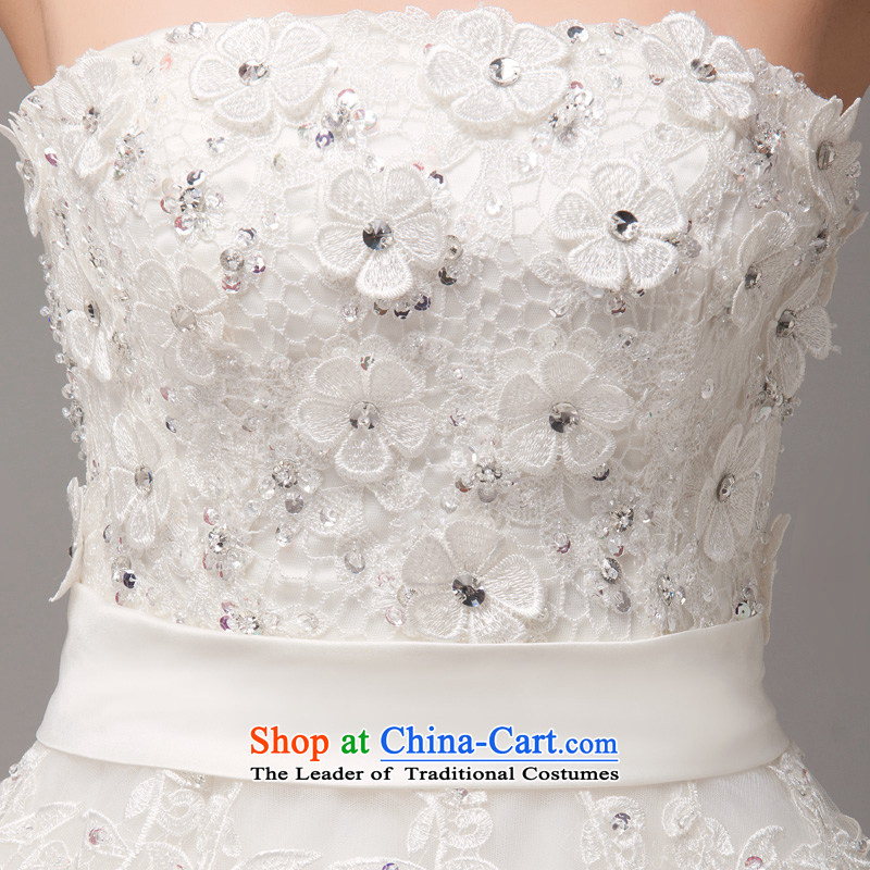 Mslover new irrepressible romantic Princess Bride anointed chest Sau San video to bind the thin snap with bride wedding with long-sleeved vest 0022 m 2 feet of white PUERTORRICANS waist) Name of Lisa (MSLOVER) , , , shopping on the Internet
