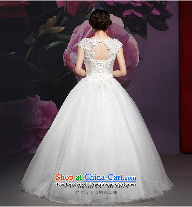 Recalling that the 2015 Summer hates makeup and stylish wedding dresses and chest of the word shoulder Korean hang lace thin graphics also align to drag the tail wedding dresses H13730 package shoulder tail) L picture, prices, brand platters! The elections are supplied in the national character of distribution, so action, buy now enjoy more preferential! As soon as possible.