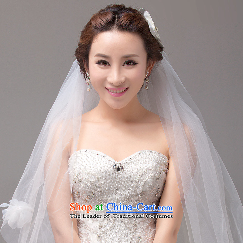 Mslover Korean wedding temperament and chest nail Pearl Sau San Princess ultra-fung petticoats bride to align the strap Wedding 0036 M  M 2 feet of white waist of EFDITS) Lisa (MSLOVER) , , , shopping on the Internet