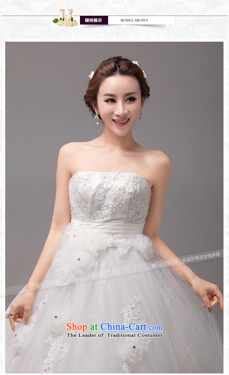  Korean soft and beautiful mslover Top Loin of flowers Gabon petticoats and chest straps to wedding pregnant women Wedding 2132 M M 2 feet of white waist pictures, prices, 1) Brand platters! The elections are supplied in the national character of distribution, so action, buy now enjoy more preferential! As soon as possible.