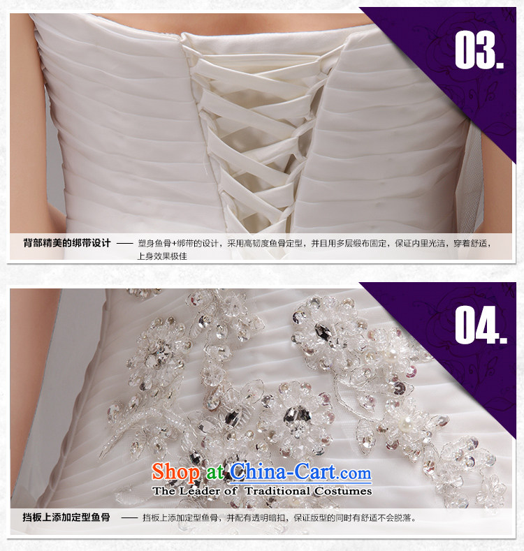  The asymmetric design flower mslover Princess Bride Korean anointed chest straps to align the wedding 2225 ivory S picture, prices, brand platters! The elections are supplied in the national character of distribution, so action, buy now enjoy more preferential! As soon as possible.