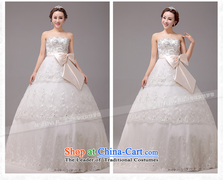 Mslover Korean Wedding Top Loin of Princess Bride and chest straps to wedding pregnant women wedding 2 519 m 2 feet XL( white waist picture 3), prices, brand platters! The elections are supplied in the national character of distribution, so action, buy now enjoy more preferential! As soon as possible.