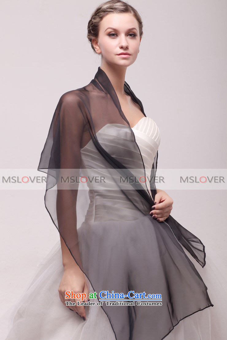  Gently flowing mslover tencel bride bridesmaid shawl Yang of the chador dress wedding accessories PJ130803 optional color black pictures, prices, brand platters! The elections are supplied in the national character of distribution, so action, buy now enjoy more preferential! As soon as possible.