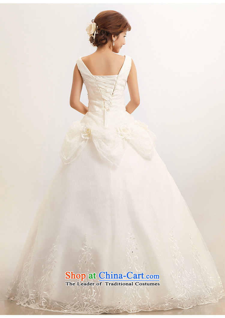 Optimize Hong-wedding dresses 2015 new autumn and winter to align the shoulders a stylish shoulder graphics thin field lace white wedding XS7041 m White M picture, prices, brand platters! The elections are supplied in the national character of distribution, so action, buy now enjoy more preferential! As soon as possible.