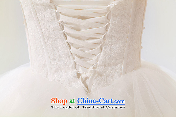 Optimize video upscale wedding won the 2014 edition of The Princess Bride wedding sweet marriage wedding anointed XS7089 chest m White L picture, prices, brand platters! The elections are supplied in the national character of distribution, so action, buy now enjoy more preferential! As soon as possible.