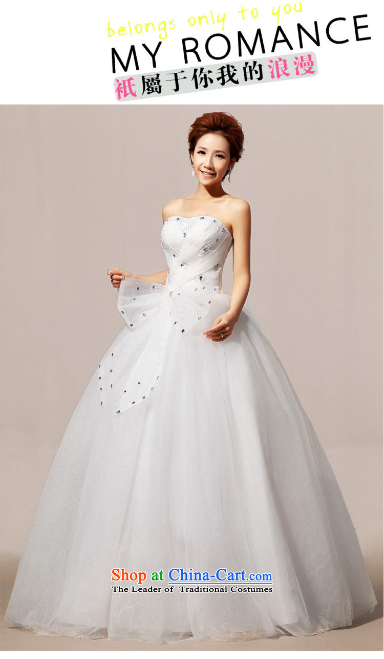 Optimize Hong-wedding dresses 2014 Diamond Korean sweet princess alignment with chest spring wedding XS7075 m White XL Photo, prices, brand platters! The elections are supplied in the national character of distribution, so action, buy now enjoy more preferential! As soon as possible.
