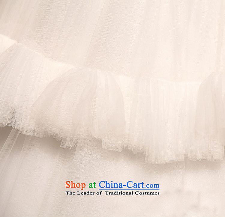 Optimize the new 2013 Hong-cardioid anointed Chest Flower waist waves Fung skirt wedding dress XS7081 White M picture, prices, brand platters! The elections are supplied in the national character of distribution, so action, buy now enjoy more preferential! As soon as possible.