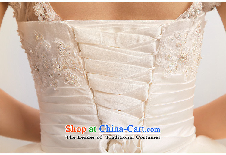 Optimize video version won thin shoulders wedding straps lace a field to align the shoulder bride wedding dress XS7088 m White L picture, prices, brand platters! The elections are supplied in the national character of distribution, so action, buy now enjoy more preferential! As soon as possible.