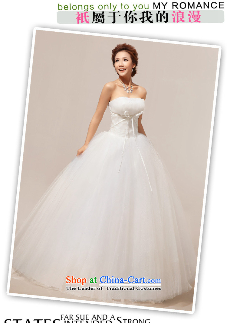 Optimize the new 2013 Hong-wiping the chest to align the princess sweet wedding dress XS7092 m White M picture, prices, brand platters! The elections are supplied in the national character of distribution, so action, buy now enjoy more preferential! As soon as possible.