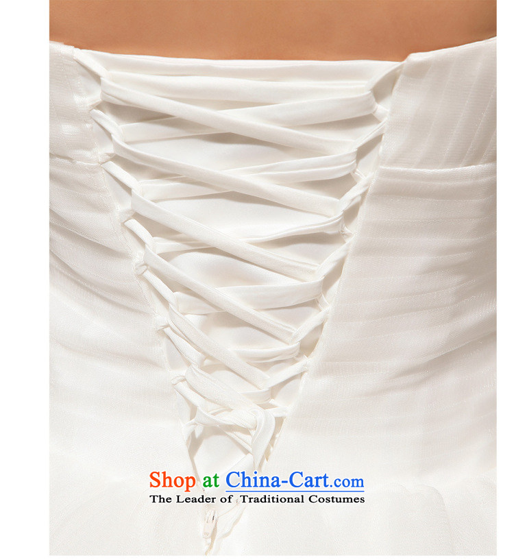 Optimize the new 2013 Hong-wiping the chest to align the princess sweet wedding dress XS7092 m White M picture, prices, brand platters! The elections are supplied in the national character of distribution, so action, buy now enjoy more preferential! As soon as possible.