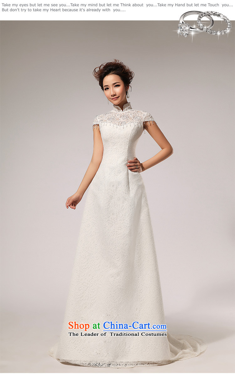Optimize the Word 2015 Dr Philip WONG shoulder crowsfoot wedding Sau San lace tail graphics thin Foutune of m White XXL pictures XS7095, prices, brand platters! The elections are supplied in the national character of distribution, so action, buy now enjoy more preferential! As soon as possible.