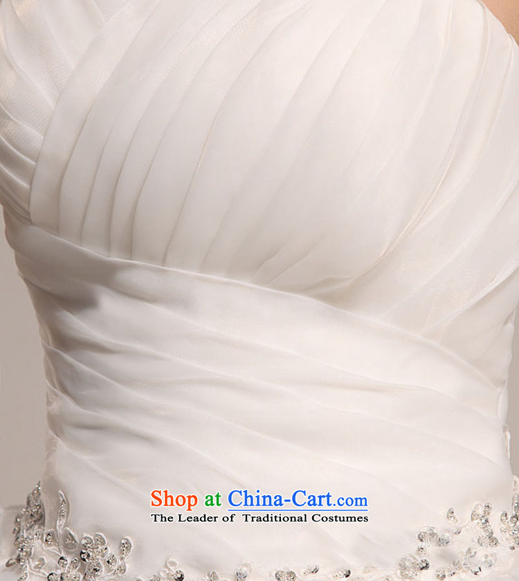 Optimize video sexy anointed chest lace dress crowsfoot Sau San OSCE root yarn bon bon skirt XS7097 wedding pictures, price XL white, brand platters! The elections are supplied in the national character of distribution, so action, buy now enjoy more preferential! As soon as possible.