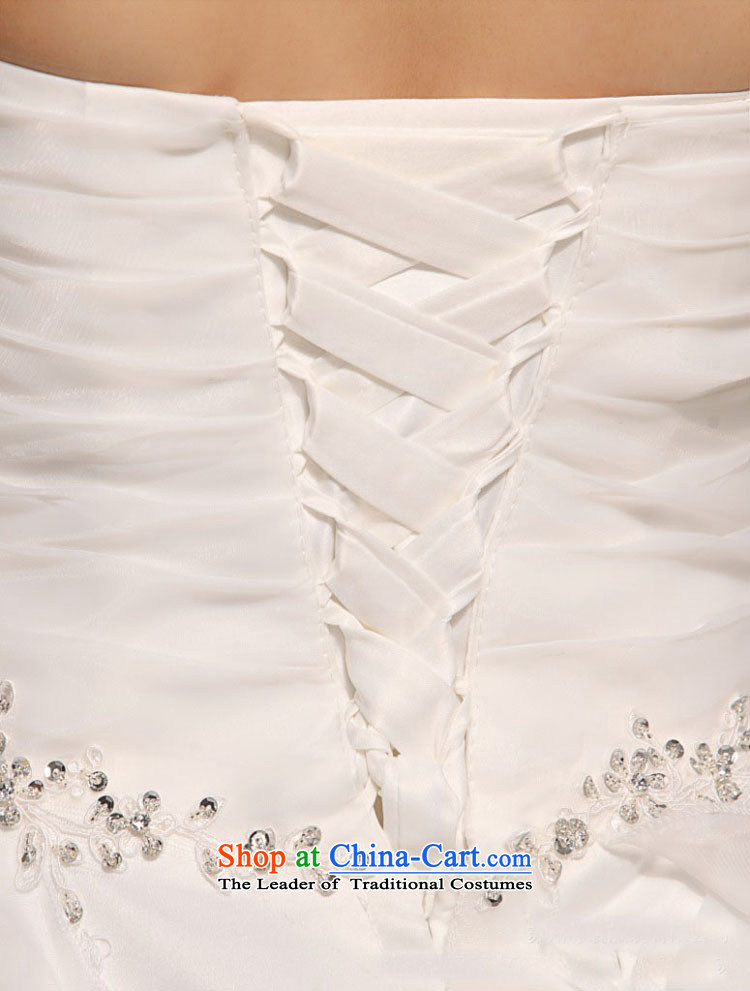 Optimize video sexy anointed chest lace dress crowsfoot Sau San OSCE root yarn bon bon skirt XS7097 wedding pictures, price XL white, brand platters! The elections are supplied in the national character of distribution, so action, buy now enjoy more preferential! As soon as possible.