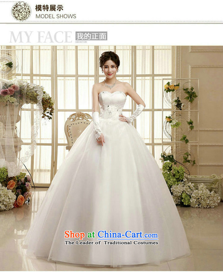 Optimize the new 2015 Hong-wedding dresses and chest to new marriages video thin princess bon bon skirt XS7098 picture color L photo, prices, brand platters! The elections are supplied in the national character of distribution, so action, buy now enjoy more preferential! As soon as possible.