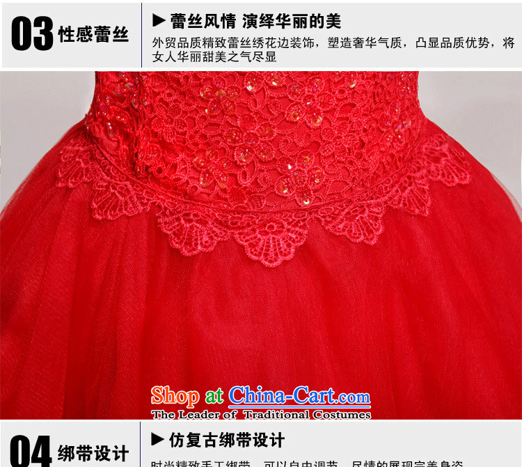 Optimize new Hang History Hong-engraving tread on chip decor elegant sexy back small dress XS7136 RED XXL picture, prices, brand platters! The elections are supplied in the national character of distribution, so action, buy now enjoy more preferential! As soon as possible.