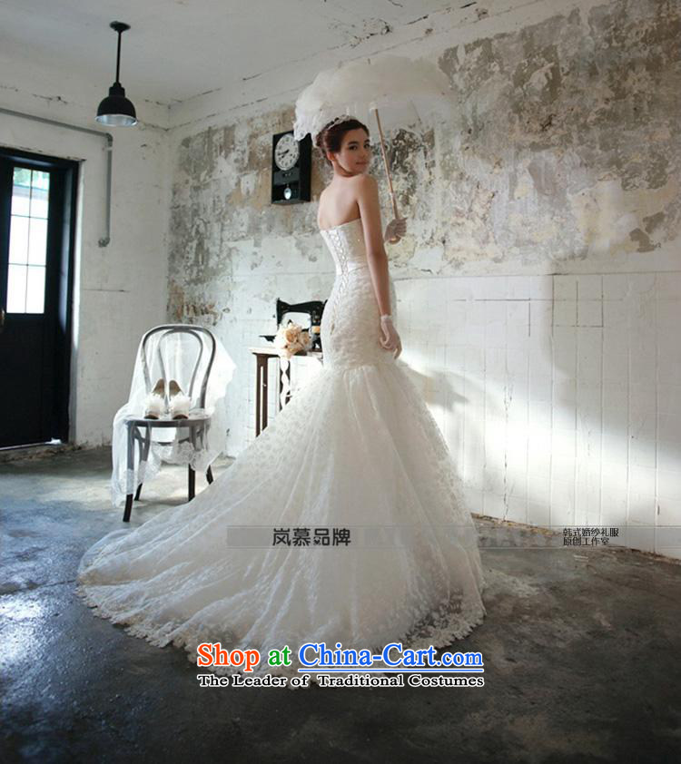 The sponsors of the 2015 New LAURELMARY) received pockets and a crowsfoot Sau San full lace small trailing wedding ivory Custom Size (please contact Customer Service) Picture, prices, brand platters! The elections are supplied in the national character of distribution, so action, buy now enjoy more preferential! As soon as possible.