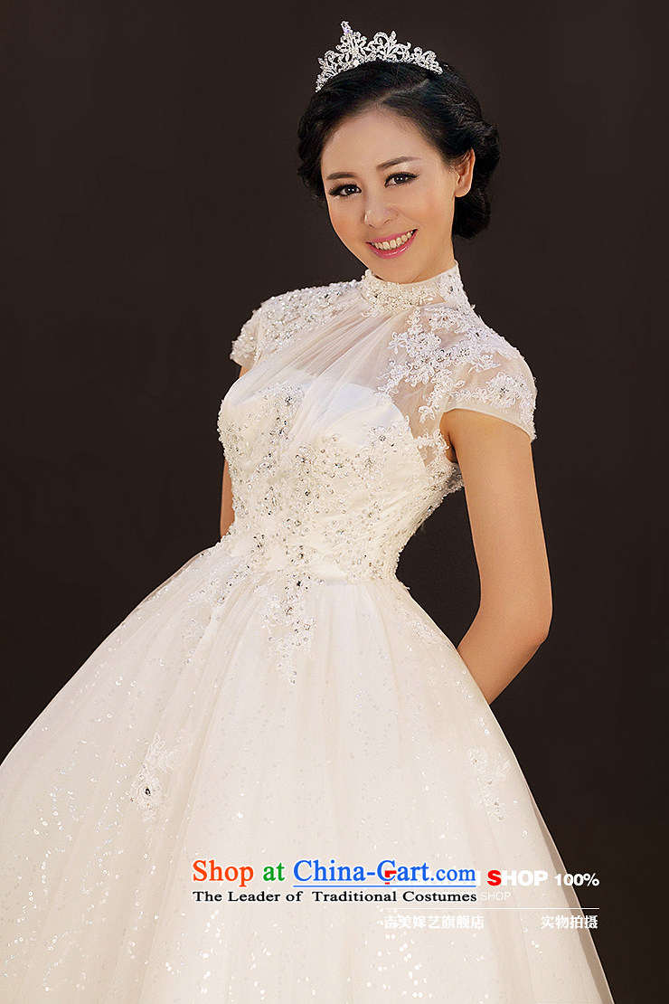 Kyung in Ting Kau, No. lace wedding dresses Kyrgyz-american 2015 new package version Korea shoulder bon bon skirt to align HS937 bride wedding ivory M picture, prices, brand platters! The elections are supplied in the national character of distribution, so action, buy now enjoy more preferential! As soon as possible.