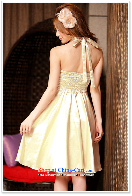 Summer Evening noble large a dress dresses champagne color XL Photo, prices, brand platters! The elections are supplied in the national character of distribution, so action, buy now enjoy more preferential! As soon as possible.