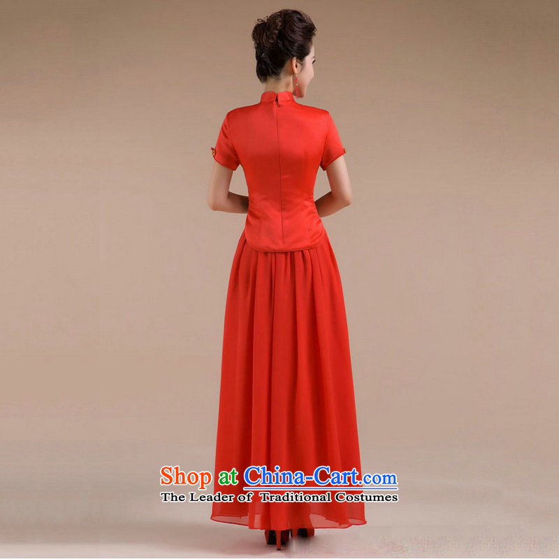 There is also a grand new optimize the use of the Sau San Fine Pattern Short tulle dress suit XS7109 red color 9L, yet optimized shopping on the Internet has been pressed.