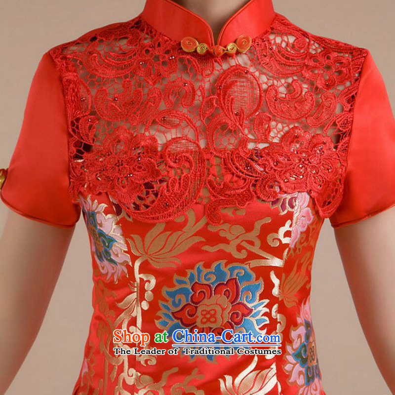 There is also a grand new optimize the use of the Sau San Fine Pattern Short tulle dress suit XS7109 red color 9L, yet optimized shopping on the Internet has been pressed.