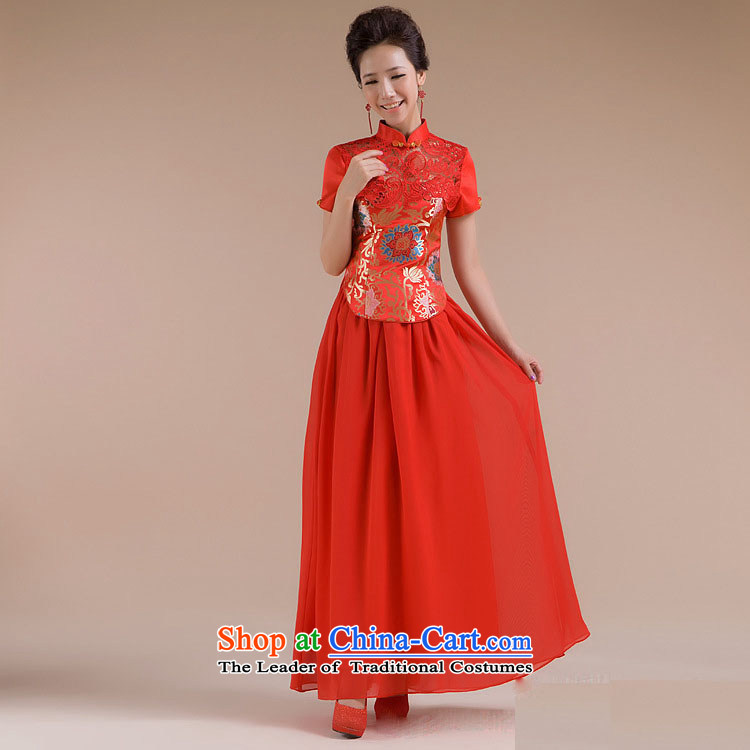 There is also a grand new optimize the use of the Sau San Fine Pattern Short tulle dress suit XS7109 RED L picture, prices, brand platters! The elections are supplied in the national character of distribution, so action, buy now enjoy more preferential! As soon as possible.