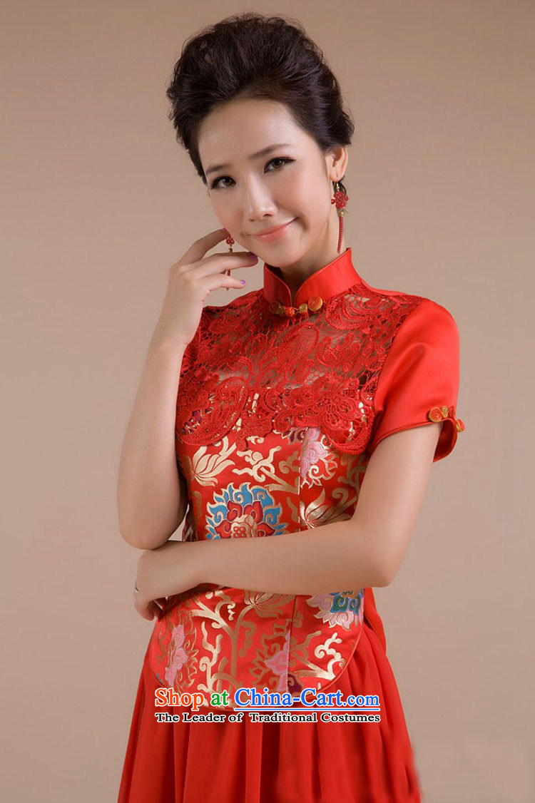 There is also a grand new optimize the use of the Sau San Fine Pattern Short tulle dress suit XS7109 RED L picture, prices, brand platters! The elections are supplied in the national character of distribution, so action, buy now enjoy more preferential! As soon as possible.