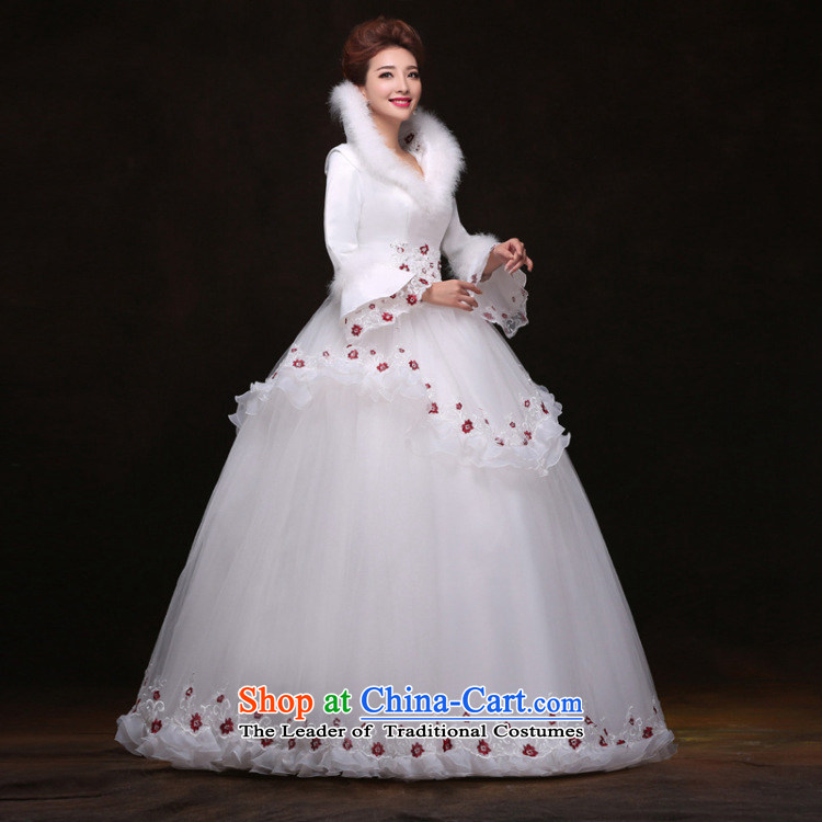 There is also a grand new optimize wedding to align the long-sleeved winter winter) Marriages video thin princess bon bon skirt yf9626 wedding pictures, price RED M platters, brand! The elections are supplied in the national character of distribution, so action, buy now enjoy more preferential! As soon as possible.