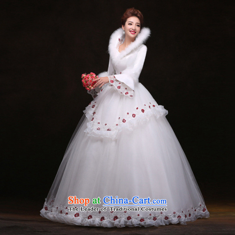 There is also a grand new optimize wedding to align the long-sleeved winter winter) Marriages video thin princess bon bon skirt yf9626 wedding pictures, price RED M platters, brand! The elections are supplied in the national character of distribution, so action, buy now enjoy more preferential! As soon as possible.
