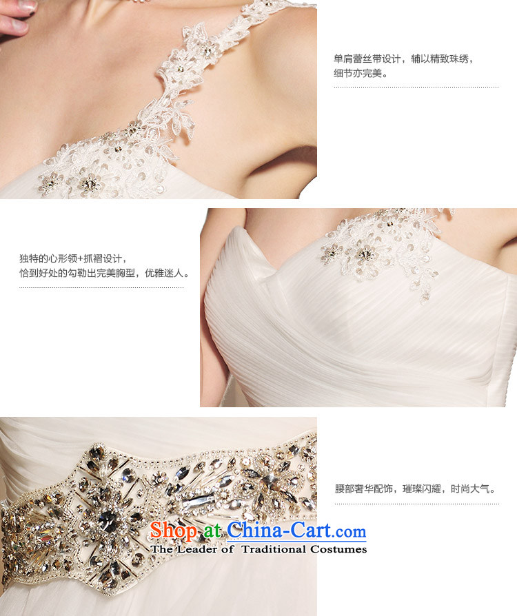 Full Chamber S12691 Fong straps Korean anointed chest theme wedding dresses 2015 new vera wang tai tail tail 50cm 165-XL picture, prices, brand platters! The elections are supplied in the national character of distribution, so action, buy now enjoy more preferential! As soon as possible.