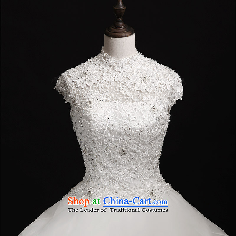 Full Chamber Fang 2015 new wedding dresses hang also shoulder strap cuff package bon bon tail lace s21441 customized tail 60cm 173-M, full Chamber Fong shopping on the Internet has been pressed.