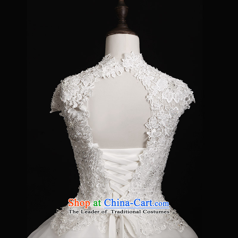 Full Chamber Fang 2015 new wedding dresses hang also shoulder strap cuff package bon bon tail lace s21441 customized tail 60cm 173-M, full Chamber Fong shopping on the Internet has been pressed.
