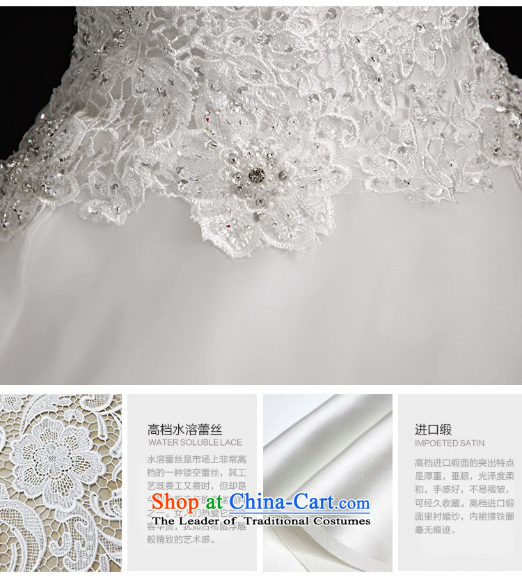 Full Chamber Fang 2015 new wedding dresses hang also shoulder strap cuff package bon bon tail lace s21441 customized tail 60cm 173-M picture, prices, brand platters! The elections are supplied in the national character of distribution, so action, buy now enjoy more preferential! As soon as possible.