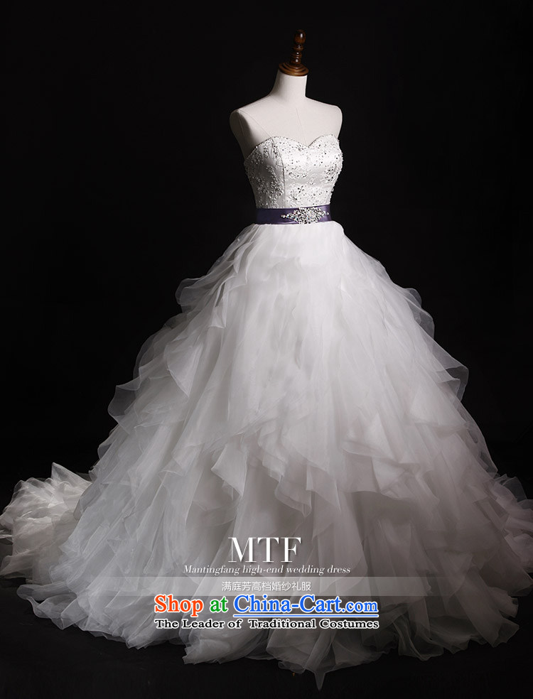 Full Chamber Fang 2015 new wedding dresses and chest tail s660 bon bon bride wedding white winter, lace tail 100cm tailored picture, prices, brand platters! The elections are supplied in the national character of distribution, so action, buy now enjoy more preferential! As soon as possible.