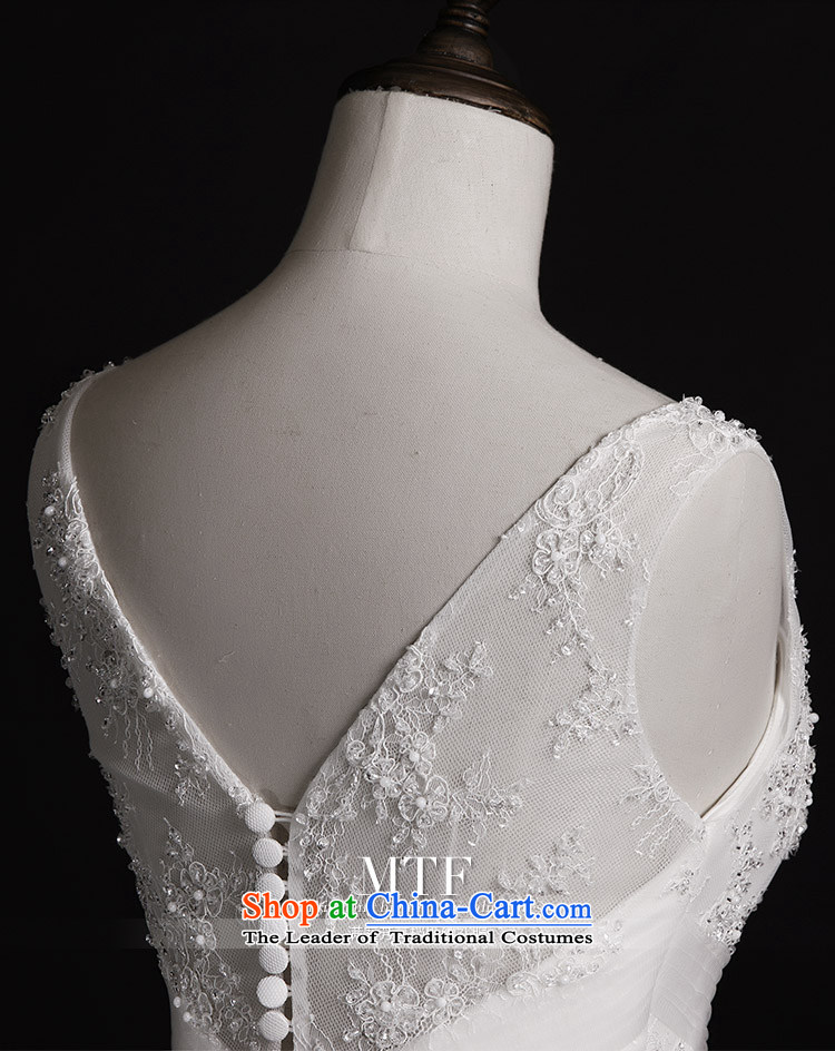 Full Chamber Fang 2015 new shoulder strap with lace white brides chest wedding S21430 crowsfoot tail wedding dresses tail 100cm 173-M picture, prices, brand platters! The elections are supplied in the national character of distribution, so action, buy now enjoy more preferential! As soon as possible.