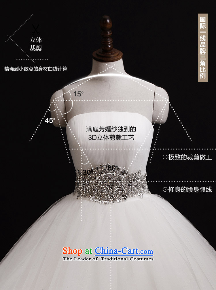 Full Chamber Fang 2015 new bride wedding dresses S21438 anointed chest bon bon manually, the floral decorations of the long tail 173-L 100cm photo, prices, brand platters! The elections are supplied in the national character of distribution, so action, buy now enjoy more preferential! As soon as possible.
