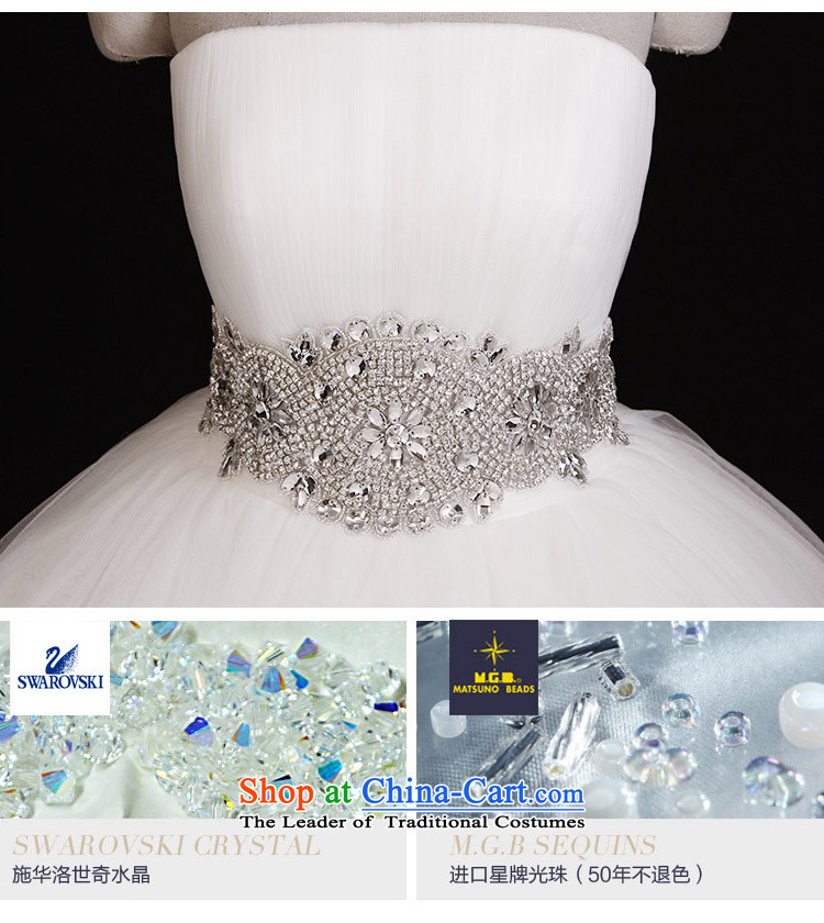 Full Chamber Fang 2015 new bride wedding dresses S21438 anointed chest bon bon manually, the floral decorations of the long tail 173-L 100cm photo, prices, brand platters! The elections are supplied in the national character of distribution, so action, buy now enjoy more preferential! As soon as possible.