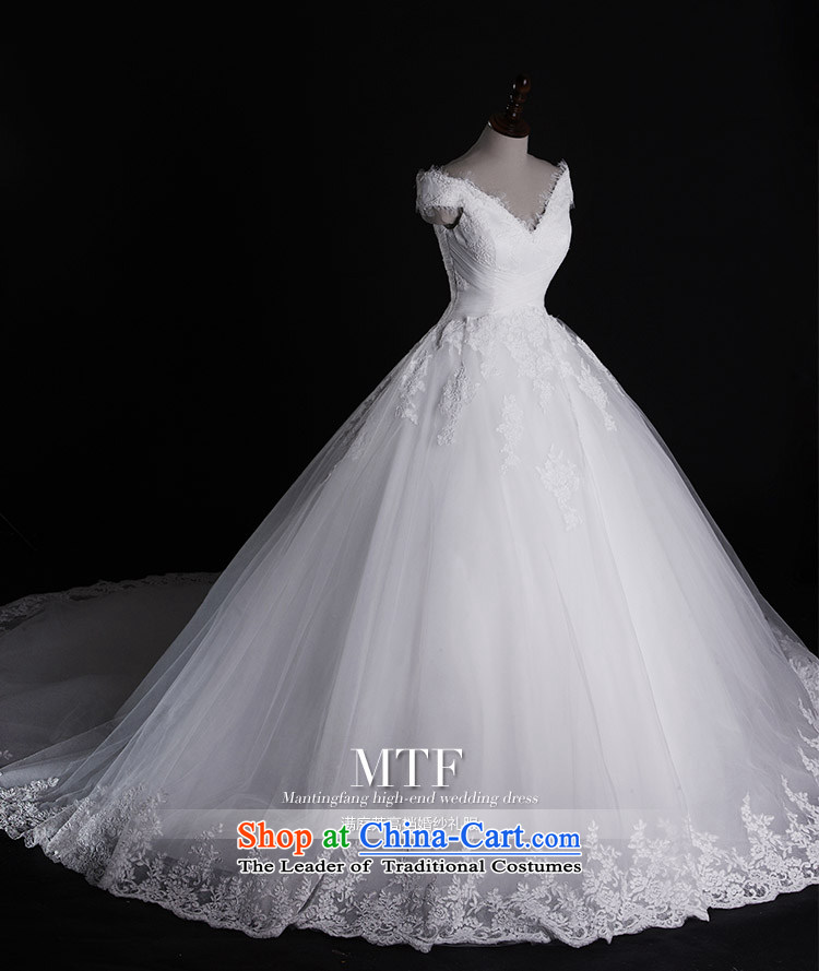 Full Chamber Fang 2015 new bride wedding dresses s21439 slotted shoulder straps V-Neck bon bon tail wedding tail 100cm 173-S picture, prices, brand platters! The elections are supplied in the national character of distribution, so action, buy now enjoy more preferential! As soon as possible.