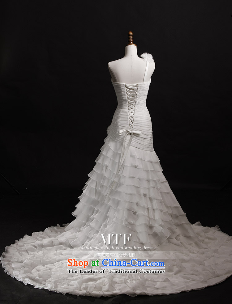 Full Chamber Fang 2015 new bride wedding dress shoulder crowsfoot tail lace white s860 custom omelet tail 165-M 80 cm photo, prices, brand platters! The elections are supplied in the national character of distribution, so action, buy now enjoy more preferential! As soon as possible.