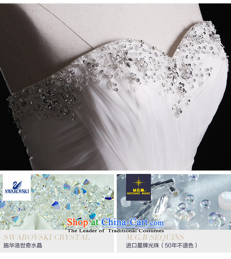 Full Chamber Fang 2015 new bride white wedding dresses S1305 anointed A Swing Simple conventions chest system lace white to align the wedding pictures, prices, 165-M platters, brand! The elections are supplied in the national character of distribution, so action, buy now enjoy more preferential! As soon as possible.