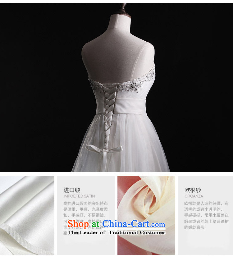 Full Chamber Fang 2015 new bride white wedding dresses S1305 anointed A Swing Simple conventions chest system lace white to align the wedding pictures, prices, 165-M platters, brand! The elections are supplied in the national character of distribution, so action, buy now enjoy more preferential! As soon as possible.