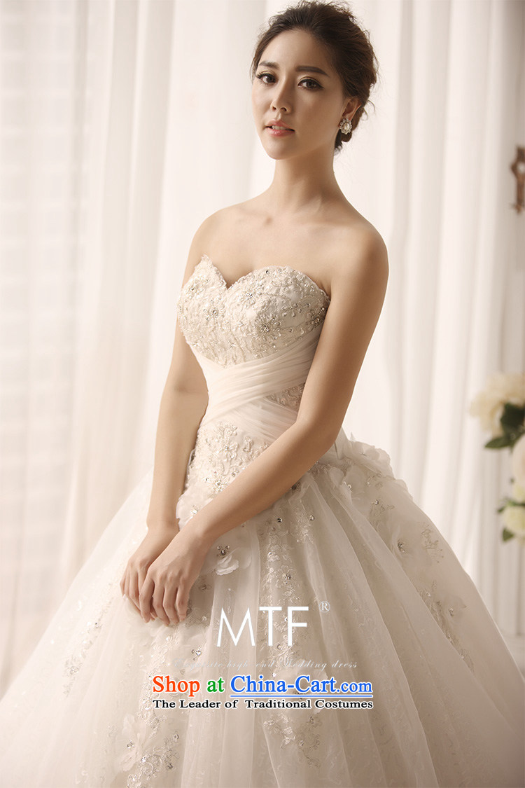 Full Chamber Fang 2015 new wedding dress wiping the chest of a cardioid chest clouds decorated Wedding Flower Handmade bride S1381 tail 60cm 173-L picture, prices, brand platters! The elections are supplied in the national character of distribution, so action, buy now enjoy more preferential! As soon as possible.