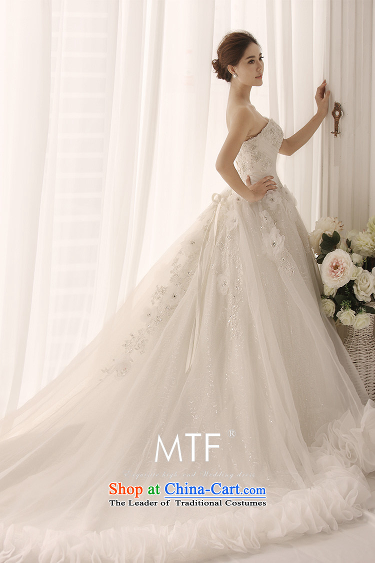 Full Chamber Fang 2015 new wedding dress wiping the chest of a cardioid chest clouds decorated Wedding Flower Handmade bride S1381 tail 60cm 173-L picture, prices, brand platters! The elections are supplied in the national character of distribution, so action, buy now enjoy more preferential! As soon as possible.