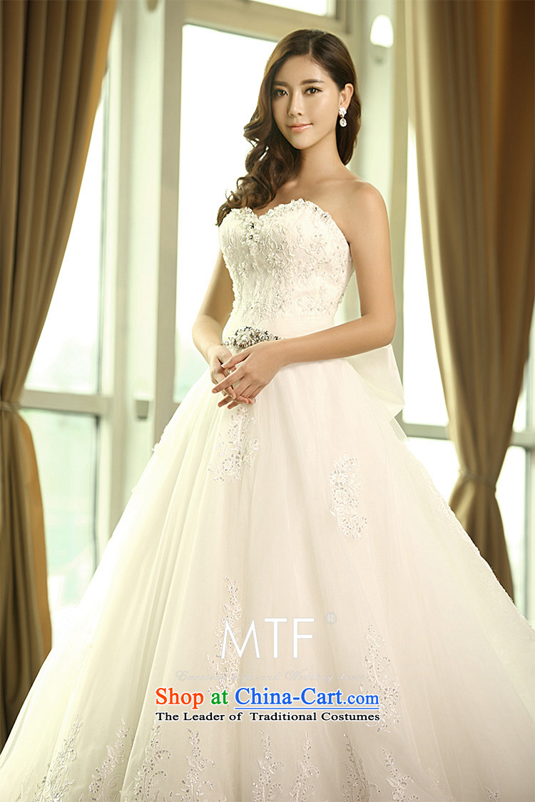 Full Chamber Fang 2015 new wedding dresses S1342 anointed chest lace V-Neck long tail winter bride wedding tail 100cm tailored picture, prices, brand platters! The elections are supplied in the national character of distribution, so action, buy now enjoy more preferential! As soon as possible.