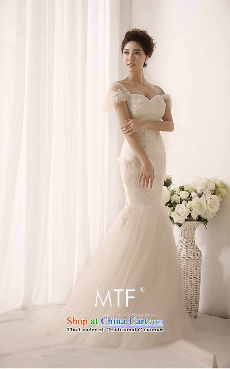 Full Chamber Fang 2015 new wedding dresses irrepressible word shoulder and sexy V tie tail crowsfoot wedding s1396 tail 30cm 173-XL picture, prices, brand platters! The elections are supplied in the national character of distribution, so action, buy now enjoy more preferential! As soon as possible.