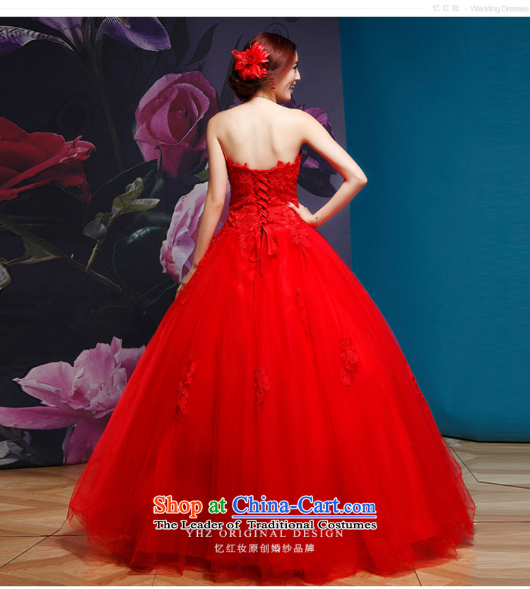 Recalling that hates makeup and summer wedding dresses red 2015 new tail marriages to align graphics thin H13867 Sau San Red Tail S picture, prices, brand platters! The elections are supplied in the national character of distribution, so action, buy now enjoy more preferential! As soon as possible.