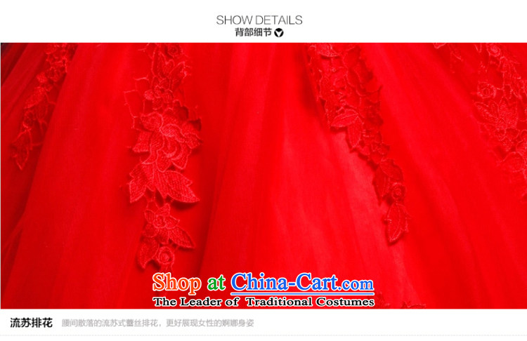 Recalling that hates makeup and summer wedding dresses red 2015 new tail marriages to align graphics thin H13867 Sau San Red Tail S picture, prices, brand platters! The elections are supplied in the national character of distribution, so action, buy now enjoy more preferential! As soon as possible.