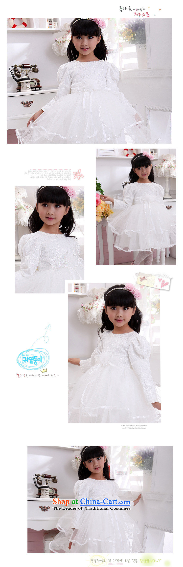 Optimize video new Flower Girls bon bon skirt children performances dress birthday princess skirt XS8041 white 10 pictures, prices, brand platters! The elections are supplied in the national character of distribution, so action, buy now enjoy more preferential! As soon as possible.