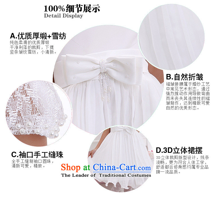 There is also a grand new optimization of children's wear wedding will bon bon Flower Girls dress dresses XS1029 White 2 code picture, prices, brand platters! The elections are supplied in the national character of distribution, so action, buy now enjoy more preferential! As soon as possible.