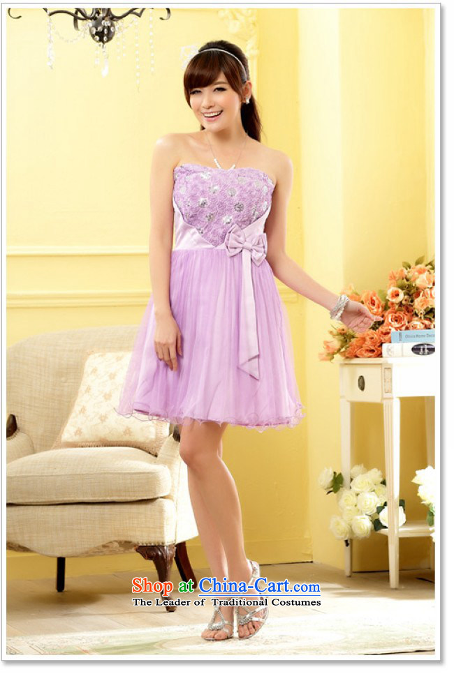 Of the glued to the Princess Mary Magdalene chest small rose by 2015 under the auspices of Korean dress short of marriage banquet bride bridesmaid sister humorous wedding dress Peach red XXXL 4,962 yards picture, prices, brand platters! The elections are supplied in the national character of distribution, so action, buy now enjoy more preferential! As soon as possible.